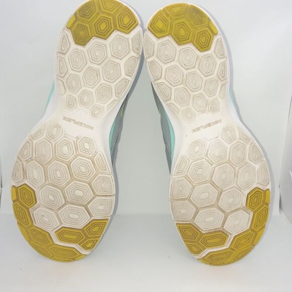 Nike Flex Trainer 5 Cross Training Sneakers Women's Size 9.5 Grey‎ - Picture 8 of 8